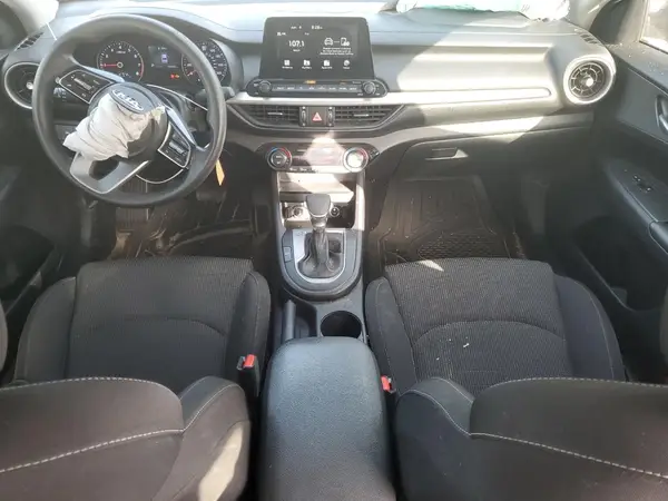 3KPF24AD3KE108975 2019 KIA FORTE - Image 8