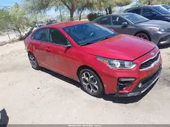 3KPF24AD3KE109396 2019 KIA FORTE