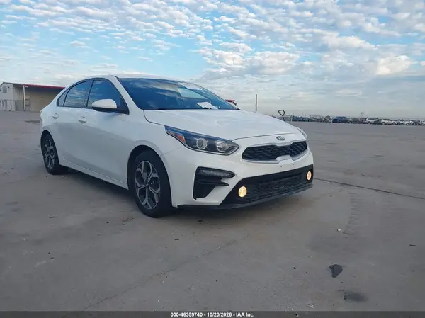 3KPF24AD3KE109544 2019 KIA FORTE - Image 1