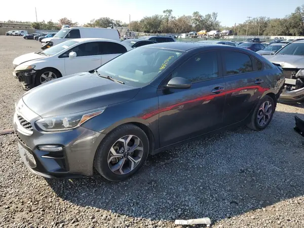 3KPF24AD3KE110483 2019 KIA FORTE - Image 1
