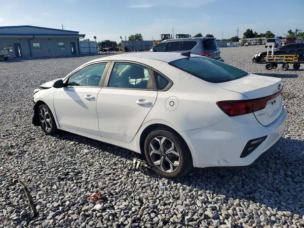 3KPF24AD3KE111908 2019 KIA FORTE - Image 2