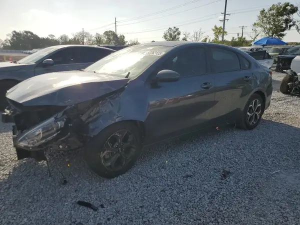3KPF24AD3KE111990 2019 KIA FORTE - Image 1