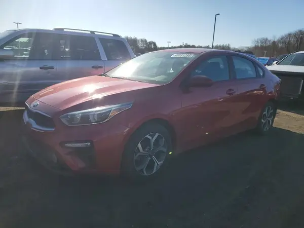 3KPF24AD3KE112119 2019 KIA FORTE - Image 1