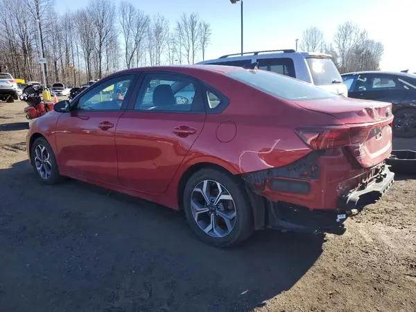 3KPF24AD3KE112119 2019 KIA FORTE - Image 2