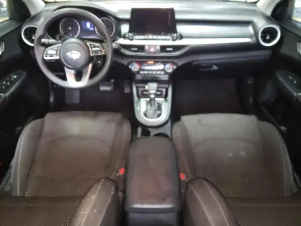 3KPF24AD3KE112847 2019 KIA FORTE - Image 8