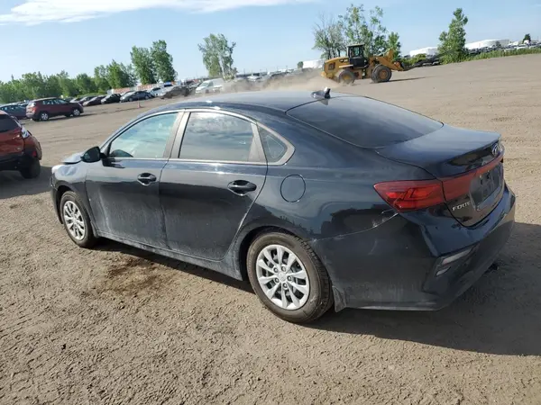 3KPF24AD3KE114095 2019 KIA FORTE - Image 2
