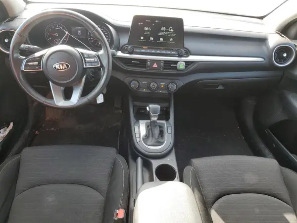 3KPF24AD3KE114095 2019 KIA FORTE - Image 8