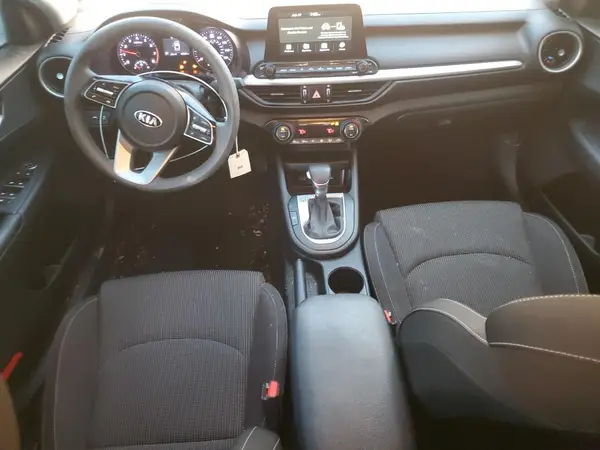 3KPF24AD3KE114758 2019 KIA FORTE - Image 8