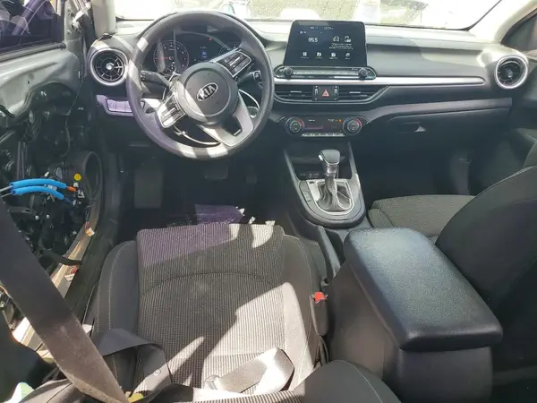 3KPF24AD3KE115019 2019 KIA FORTE - Image 8