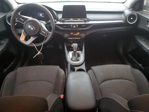 3KPF24AD3KE115506 2019 KIA FORTE - Image 8