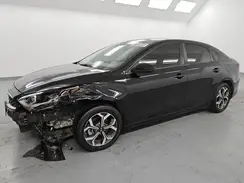 3KPF24AD3KE115621 2019 KIA FORTE