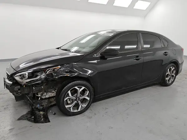 3KPF24AD3KE115621 2019 KIA FORTE - Image 1
