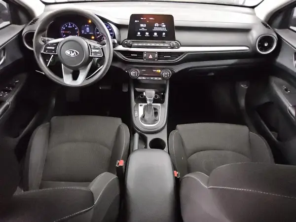 3KPF24AD3KE115621 2019 KIA FORTE - Image 8