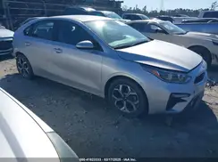 3KPF24AD3KE118762 2019 KIA FORTE