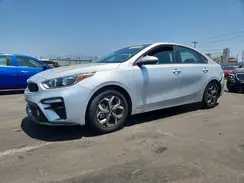 3KPF24AD3KE118857 2019 KIA FORTE