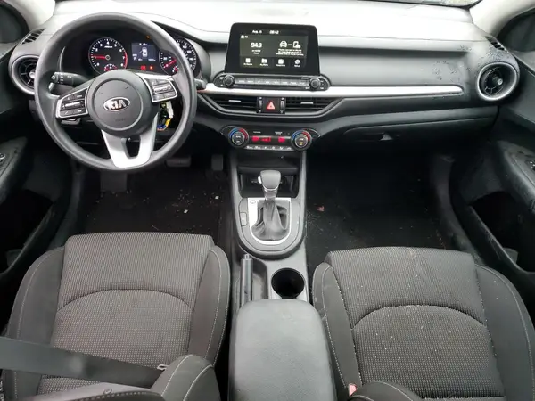 3KPF24AD3KE119605 2019 KIA FORTE - Image 8