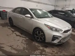 3KPF24AD3KE119734 2019 KIA FORTE