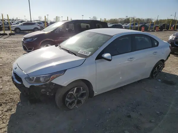 3KPF24AD3KE121158 2019 KIA FORTE - Image 1