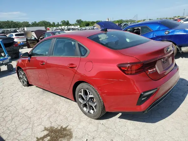 3KPF24AD3KE121483 2019 KIA FORTE - Image 2