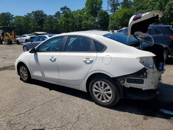 3KPF24AD3KE123654 2019 KIA FORTE - Image 2