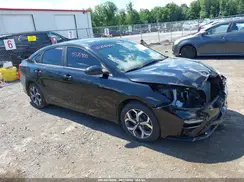 3KPF24AD3KE124481 2019 KIA FORTE