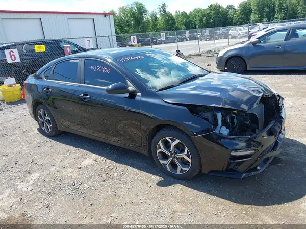 3KPF24AD3KE124481 2019 KIA FORTE - Image 1