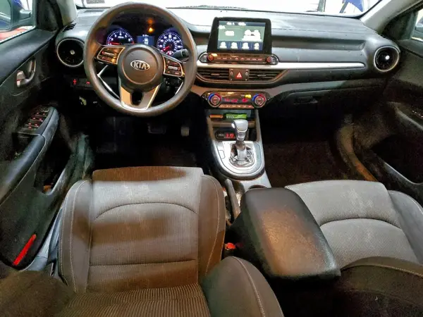 3KPF24AD3KE124559 2019 KIA FORTE - Image 8