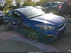 3KPF24AD3KE125081 2019 KIA FORTE