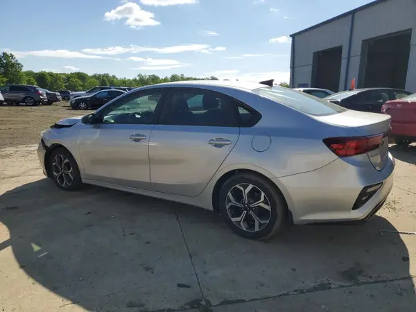 3KPF24AD3KE125100 2019 KIA FORTE - Image 2