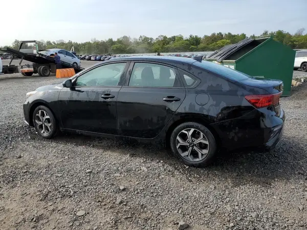 3KPF24AD3KE125226 2019 KIA FORTE - Image 2