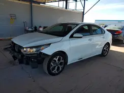 3KPF24AD3KE126280 2019 KIA FORTE