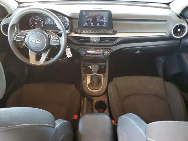 3KPF24AD3KE126280 2019 KIA FORTE - Image 8