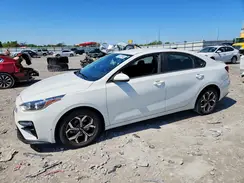 3KPF24AD3KE126411 2019 KIA FORTE