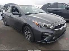 3KPF24AD3KE126537 2019 KIA FORTE