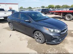 3KPF24AD3KE126683 2019 KIA FORTE