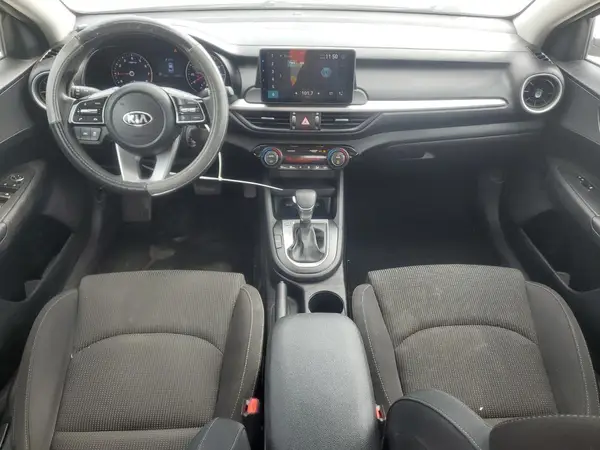 3KPF24AD3KE127400 2019 KIA FORTE - Image 8