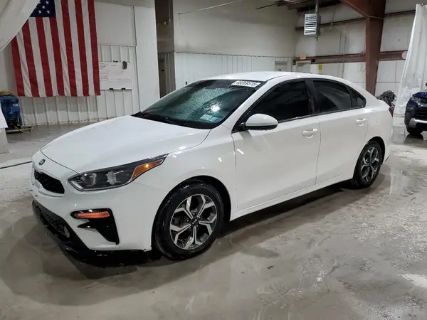 3KPF24AD3KE127767 2019 KIA FORTE - Image 1