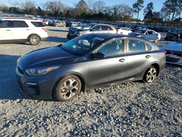 3KPF24AD3KE128742 2019 KIA FORTE - Image 1