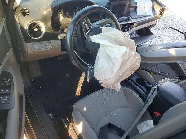 3KPF24AD3KE128742 2019 KIA FORTE - Image 8