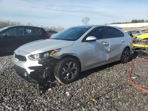 3KPF24AD3KE129714 2019 KIA FORTE - Image 1