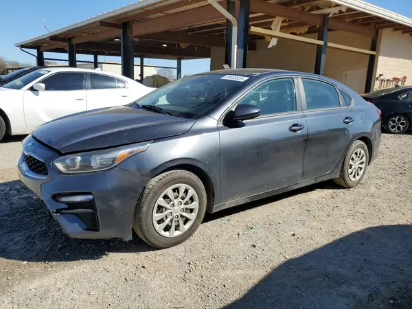3KPF24AD3KE129874 2019 KIA FORTE - Image 1