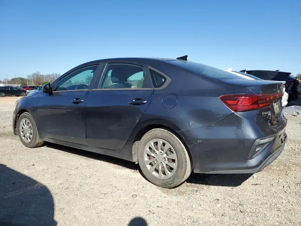 3KPF24AD3KE129874 2019 KIA FORTE - Image 2