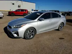 3KPF24AD3KE130121 2019 KIA FORTE