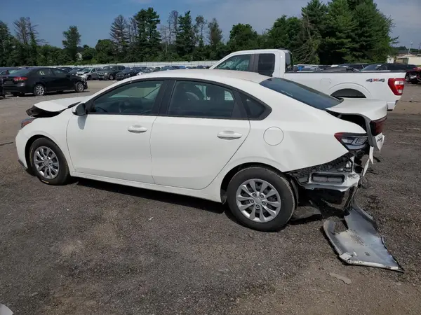 3KPF24AD3KE130491 2019 KIA FORTE - Image 2