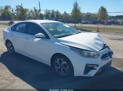 3KPF24AD3KE130670 2019 KIA FORTE