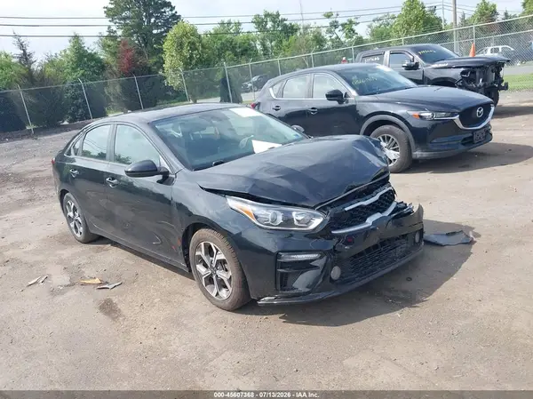 3KPF24AD3KE130720 2019 KIA FORTE - Image 1
