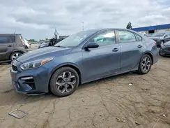 3KPF24AD3KE132323 2019 KIA FORTE