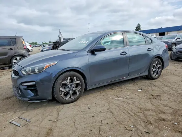 3KPF24AD3KE132323 2019 KIA FORTE - Image 1