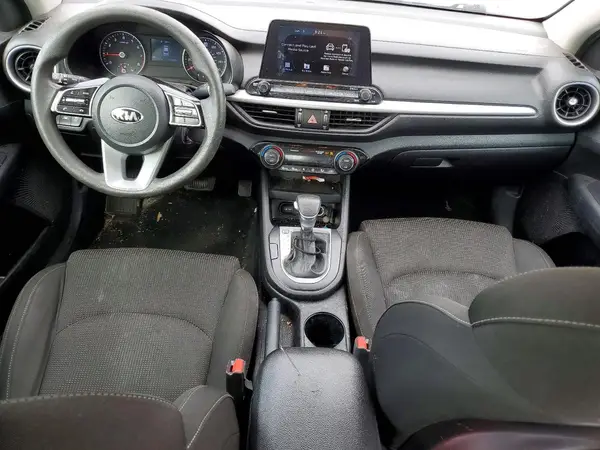 3KPF24AD3KE132323 2019 KIA FORTE - Image 8