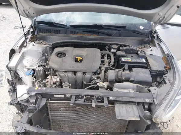 3KPF24AD3KE132760 2019 KIA FORTE - Image 8
